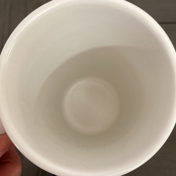 Starbucks Christmas Mug 2011 with Man and Dog on Sled - Picture 4 of 5